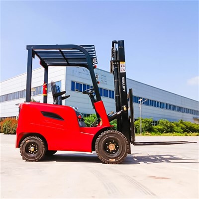 1トン電動フォークリフト