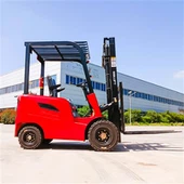 1トン電動フォークリフト