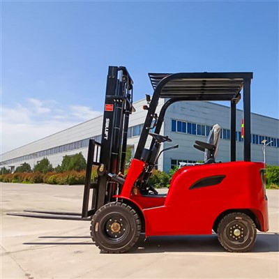 5トン電動フォークリフト