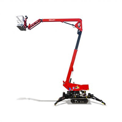 75フィートのスパイダーリフト