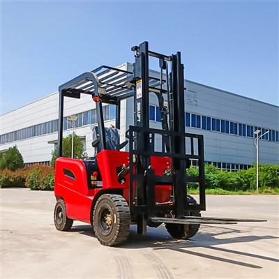 CE認証小型電動フォークリフト