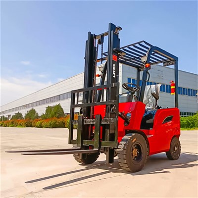 屋外用電動フォークリフト