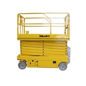 屋内用電動シザーリフト